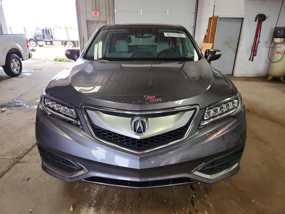 2018 Acura Rdx მანქანა იყიდება აუქციონზე, vin: 5J8TB4H55JL014282, აუქციონის ნომერი: 65731366