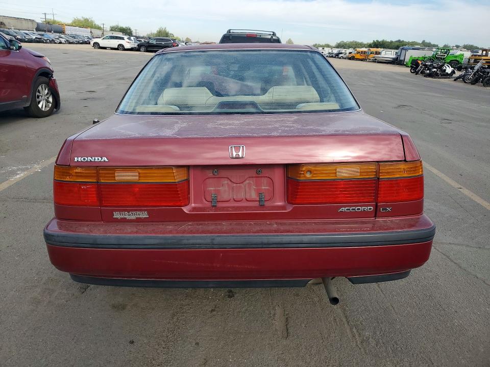 Продаж на аукціоні авто 1990 Honda Accord, vin: JHMCB7653LC069768, номер лоту: 66810436