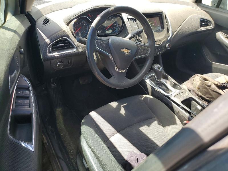 Aukcja sprzedaży 2016 Chevrolet Cruze, vin: 1G1BE5SMXG7251688, numer aukcji: 65131896