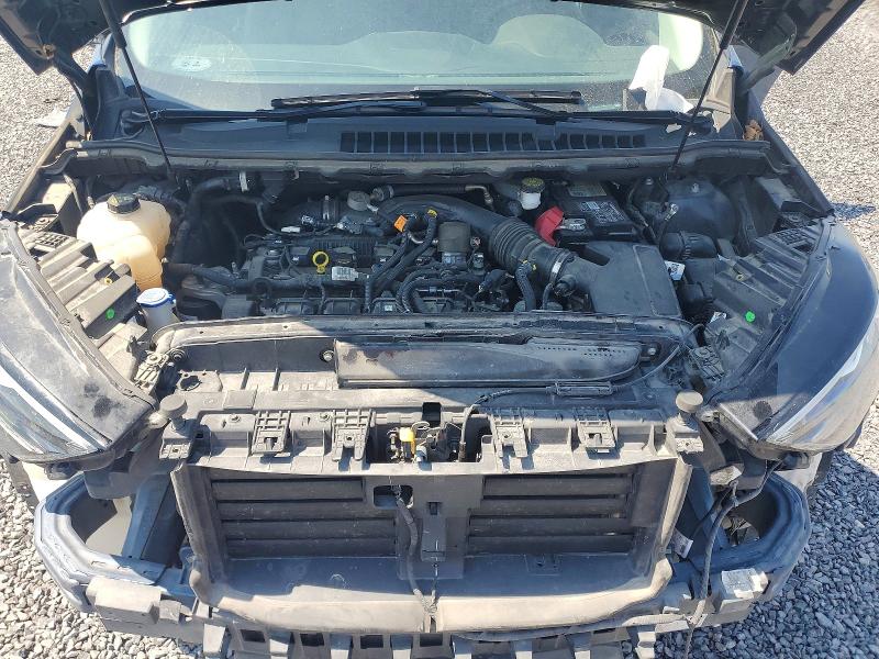 66258036 :رقم المزاد ، 2FMPK4K97KBC20387 vin ، 2019 Ford Edge مزاد بيع