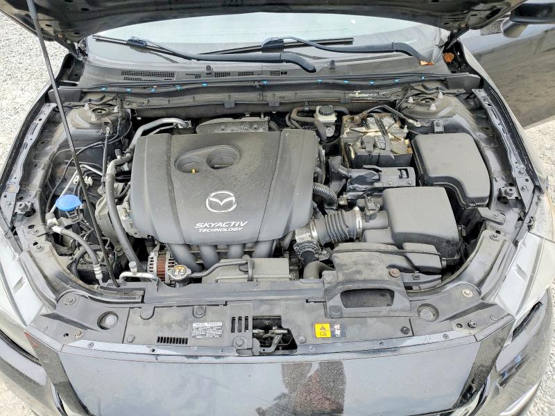 Продаж на аукціоні авто 2017 Mazda 3, vin: 3MZBN1K7XHM103426, номер лоту: 65019686