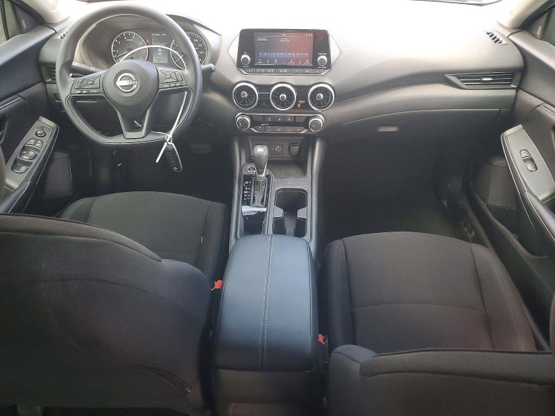 2025 Nissan Sentra მანქანა იყიდება აუქციონზე, vin: 3N1AB8BV1SY222354, აუქციონის ნომერი: 66953236