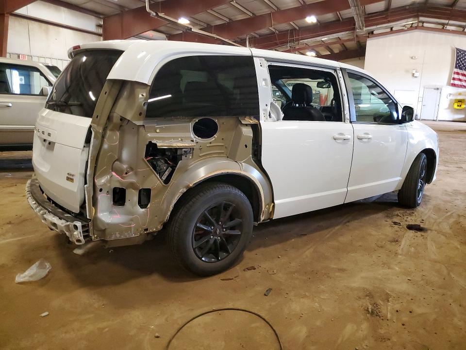 Продажа на аукционе авто 2019 Dodge Grand Caravan, vin: 2C4RDGEG6KR769105, номер лота: 66233626