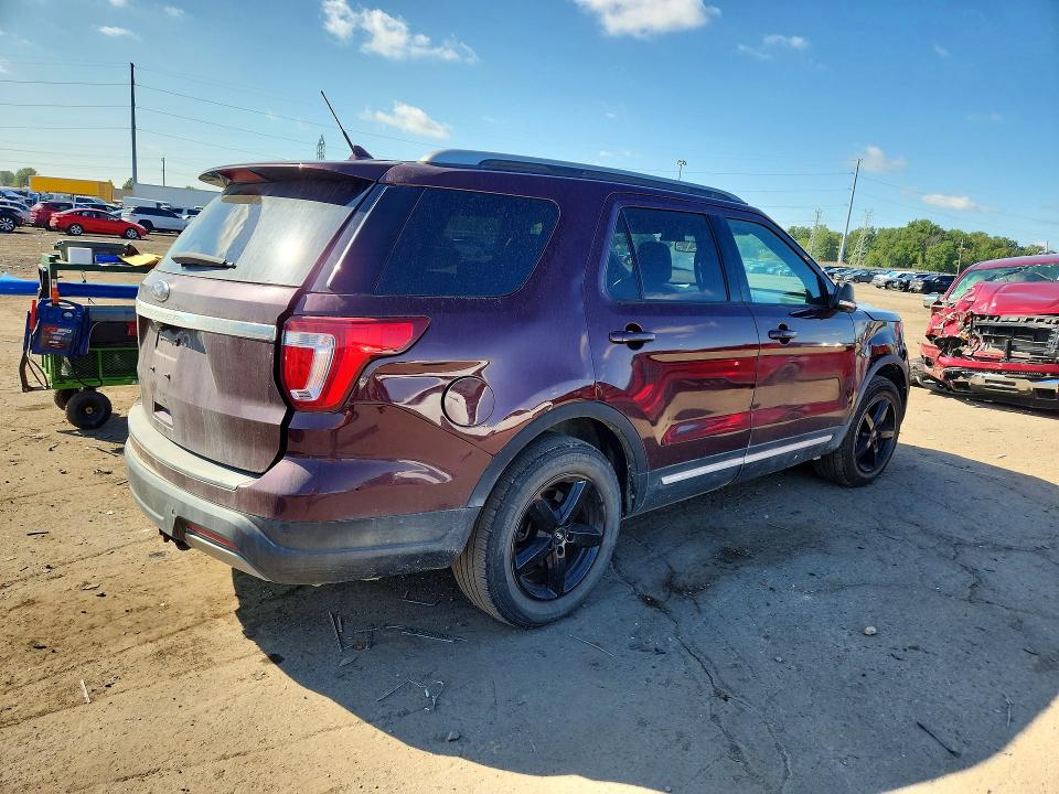 Продаж на аукціоні авто 2019 Ford Explorer, vin: 1FM5K7D87KGA86874, номер лоту: 66512636
