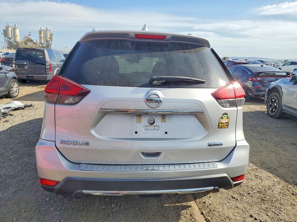 Auction sale of the 2019 Nissan Rogue, vin: 5N1AT2MT1KC842435, lot number: 66226866