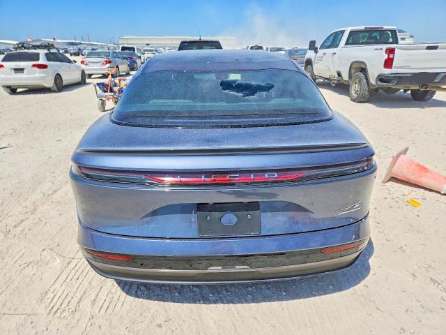 65092836 :رقم المزاد ، 50EA1TEAXTA017208 vin ، 2026 Lucid Motors Air مزاد بيع
