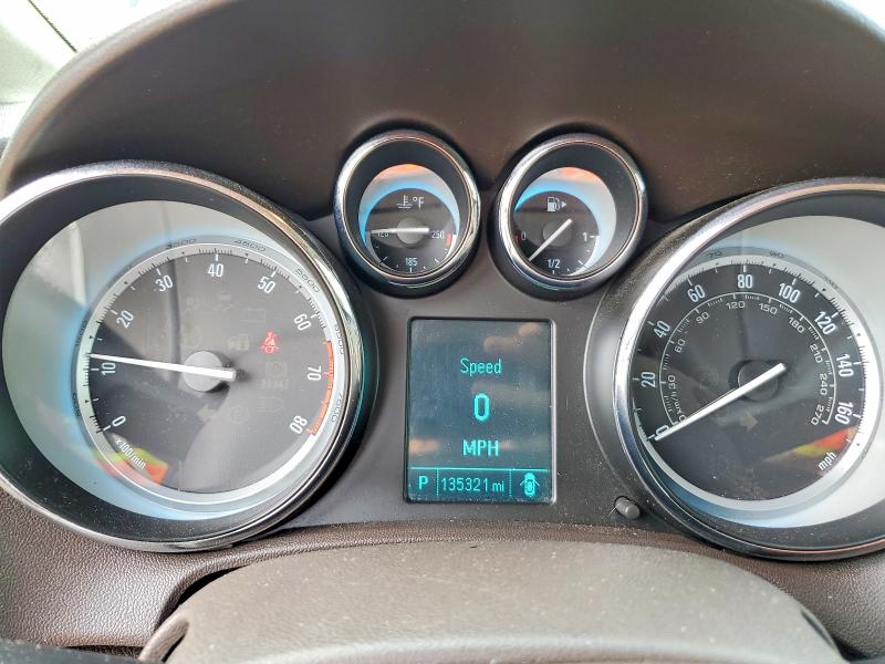 2015 Buick Verano მანქანა იყიდება აუქციონზე, vin: 1G4PP5SK8F4146438, აუქციონის ნომერი: 64047696