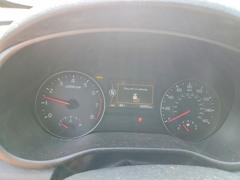 Aukcja sprzedaży 2017 Kia Sportage, vin: KNDPRCA62H7184417, numer aukcji: 64053206