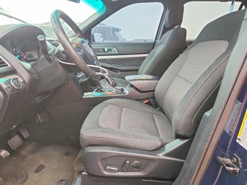 65101566 :رقم المزاد ، 1FM5K8D85GGB16824 vin ، 2016 Ford Explorer مزاد بيع