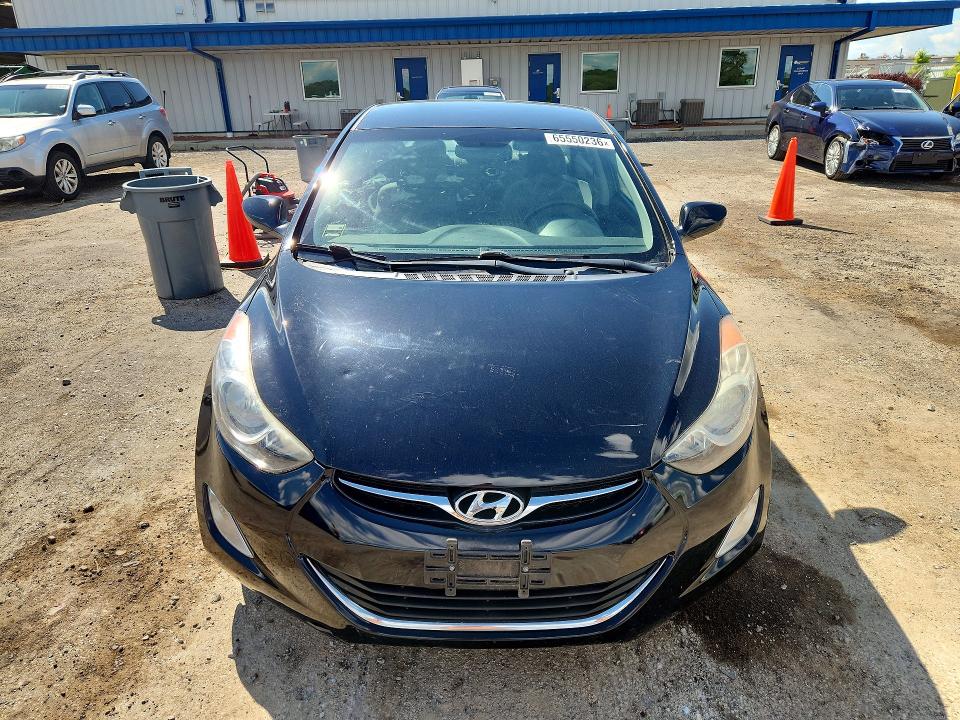 Aukcja sprzedaży 2012 Hyundai Elantra, vin: 5NPDH4AE7CH150223, numer aukcji: 65550236
