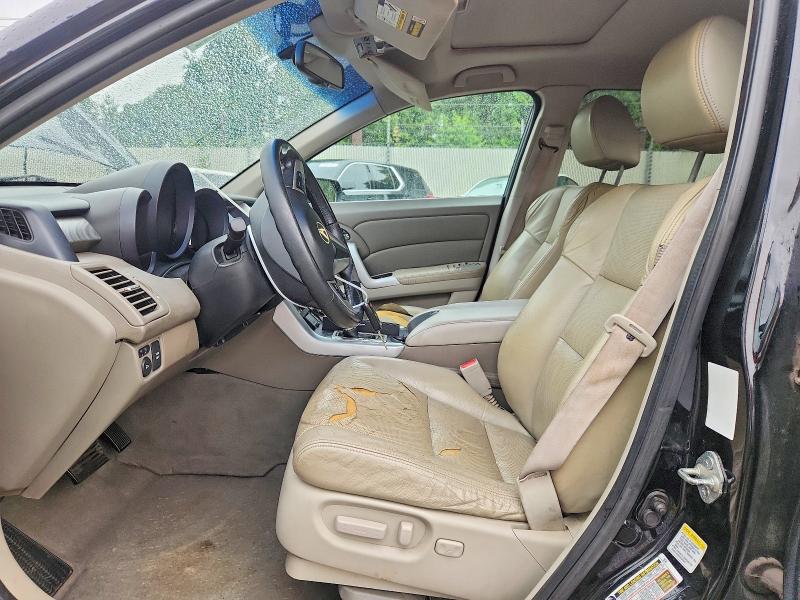 Aukcja sprzedaży 2008 Acura Rdx, vin: 5J8TB18538A019727, numer aukcji: 63034836
