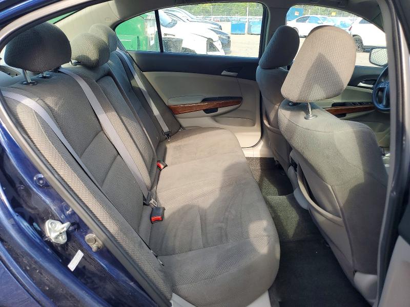 65719126 :رقم المزاد ، 1HGCP2F78BA095754 vin ، 2011 Honda Accord مزاد بيع