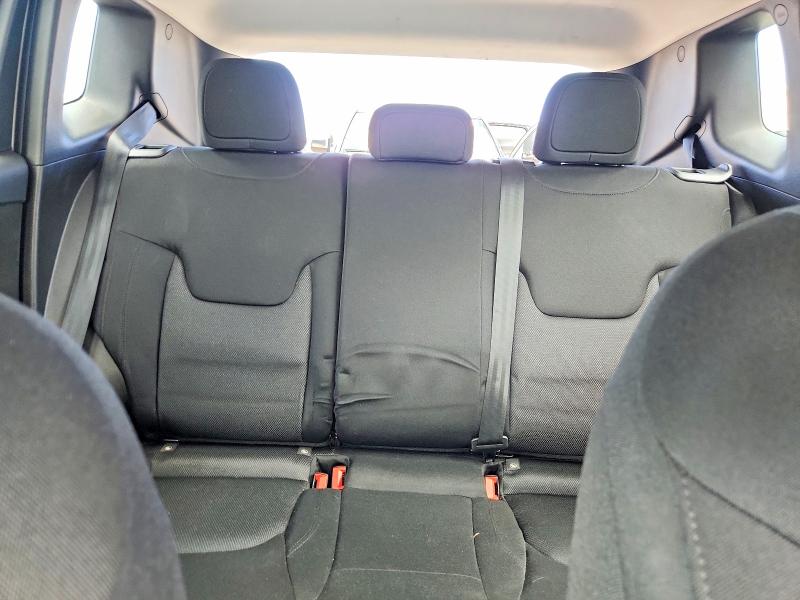 Aukcja sprzedaży 2020 Jeep Renegade, vin: ZACNJAAB0LPL08080, numer aukcji: 63764516