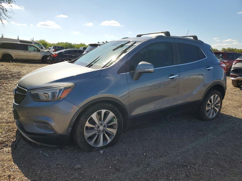 Продажа на аукционе авто 2019 Buick Encore, vin: KL4CJASB3KB762903, номер лота: 64688376
