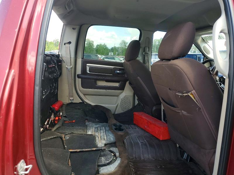 65448696 :رقم المزاد ، 3C6UR5DL1FG685971 vin ، 2015 Ram 2500 مزاد بيع