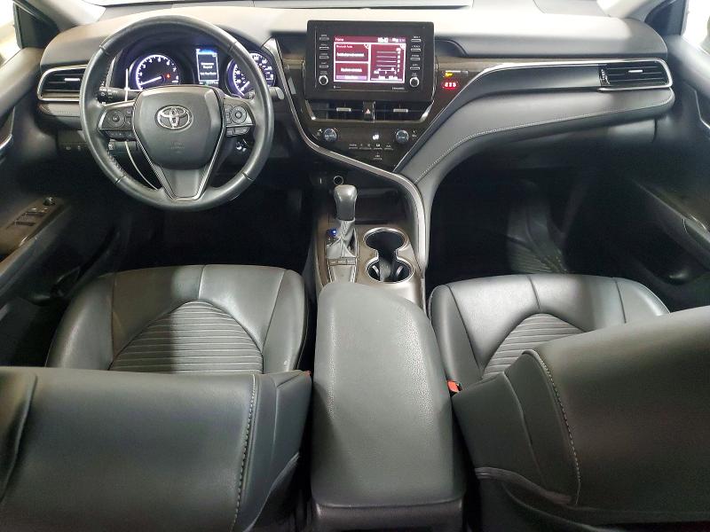 2023 Toyota Camry მანქანა იყიდება აუქციონზე, vin: 4T1G11AK0PU753561, აუქციონის ნომერი: 67273326