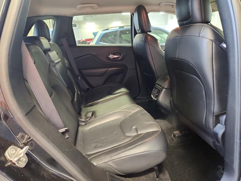 Продаж на аукціоні авто 2016 Jeep Cherokee, vin: 1C4PJMDB1GW143173, номер лоту: 65144226