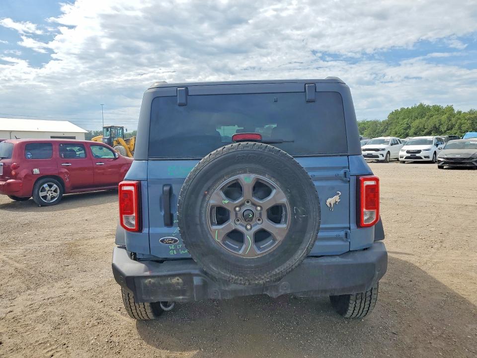 2025 Ford Bronco მანქანა იყიდება აუქციონზე, vin: 1FMDE7BH7SLB71596, აუქციონის ნომერი: 66902876