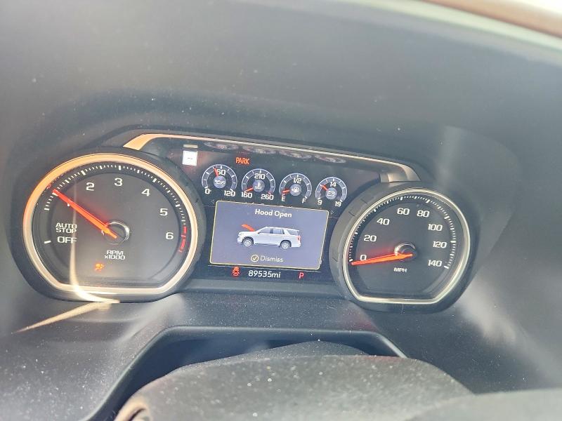 2021 Chevrolet Suburban მანქანა იყიდება აუქციონზე, vin: 1GNSCGKL8MR100288, აუქციონის ნომერი: 63993556