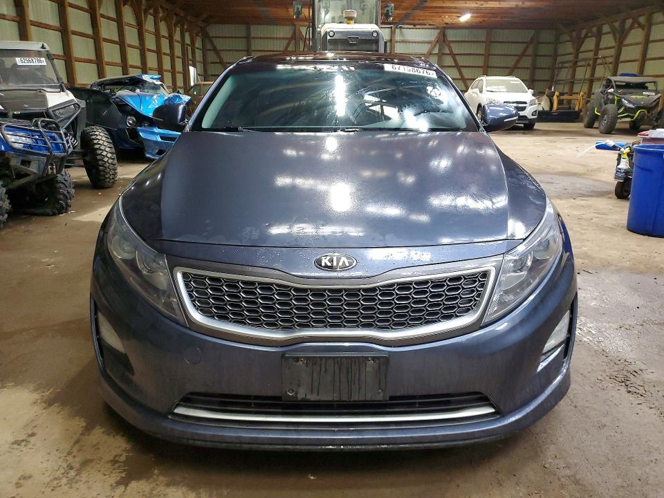 Aukcja sprzedaży 2014 Kia Optima, vin: KNAGN4AD6E5066505, numer aukcji: 67198676