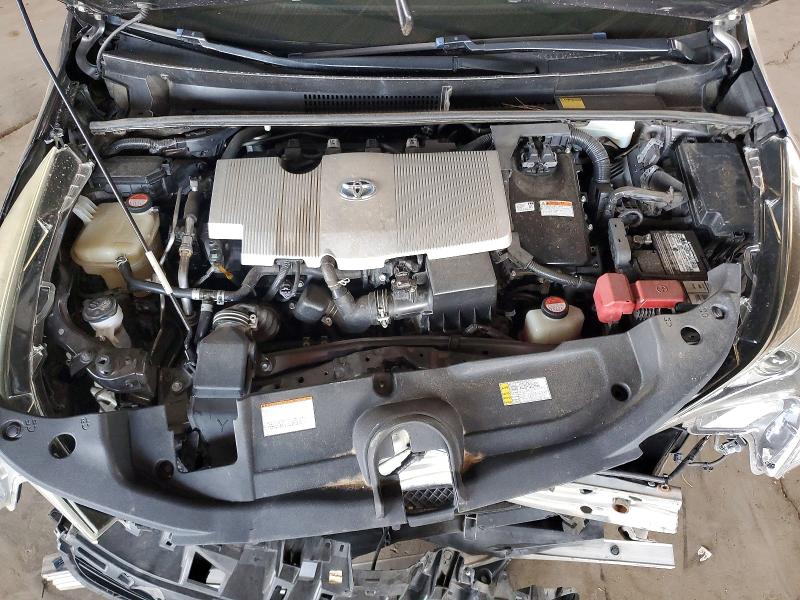 Aukcja sprzedaży 2016 Toyota Prius, vin: JTDKARFU4G3511806, numer aukcji: 65168206