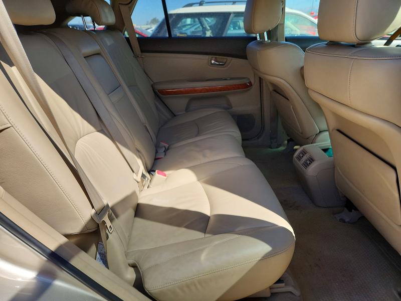 Aukcja sprzedaży 2006 Lexus Rx, vin: JTJHA31U260105129, numer aukcji: 63720706