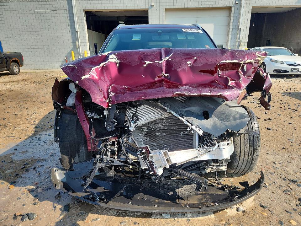 64149446 :رقم المزاد ، 5LM5J7XC9NGL07489 vin ، 2022 Lincoln Aviator مزاد بيع