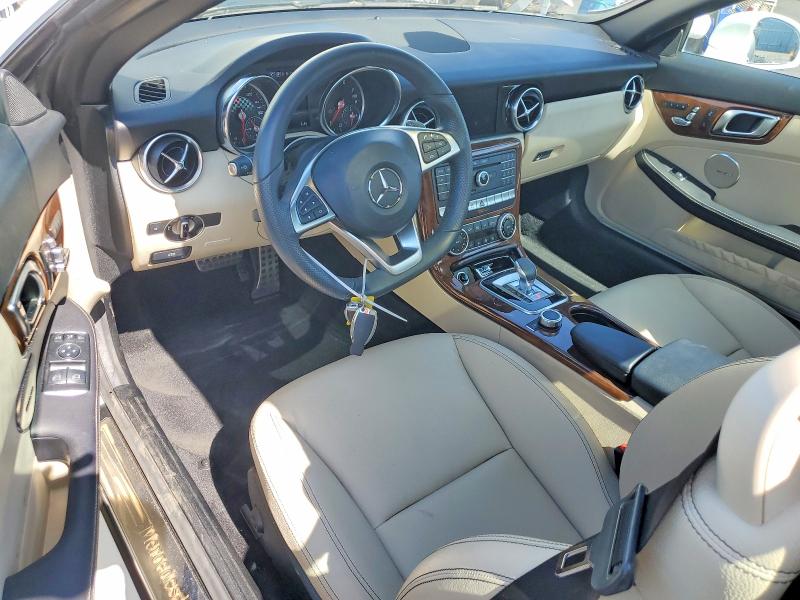 2020 Mercedes-benz Slc მანქანა იყიდება აუქციონზე, vin: WDDPK3JA7LF166198, აუქციონის ნომერი: 64932676