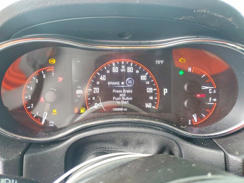 2014 Dodge Durango მანქანა იყიდება აუქციონზე, vin: 1C4RDJAG3EC484233, აუქციონის ნომერი: 65752426