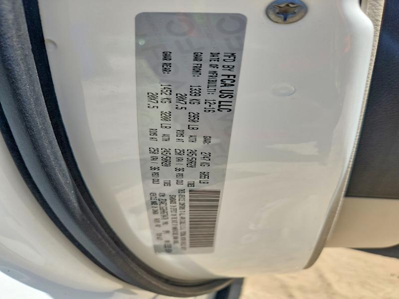 Aukcja sprzedaży 2017 Chrysler Pacifica, vin: 2C4RC1GG8HR670470, numer aukcji: 64463536