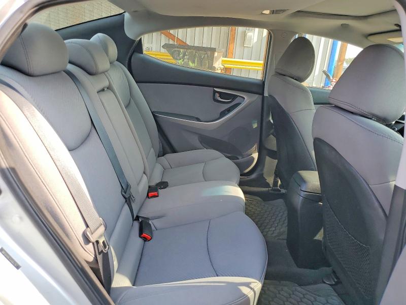 Продаж на аукціоні авто 2012 Hyundai Elantra, vin: 5NPDH4AE1CH062767, номер лоту: 63496266