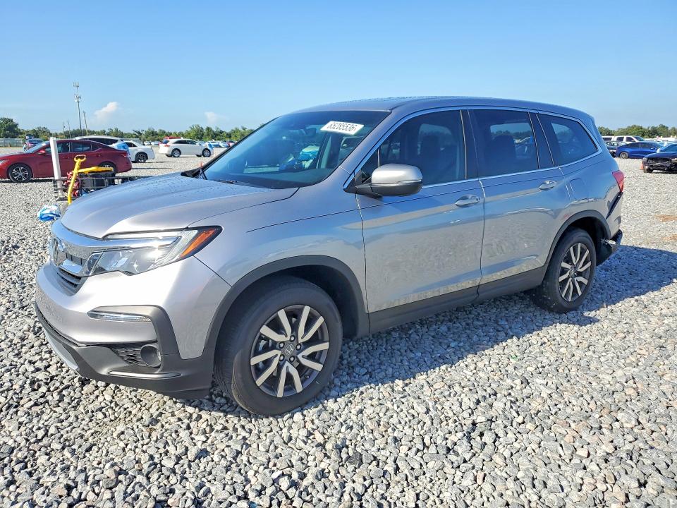 Продаж на аукціоні авто 2022 Honda Pilot, vin: 5FNYF5H50NB009093, номер лоту: 65285536