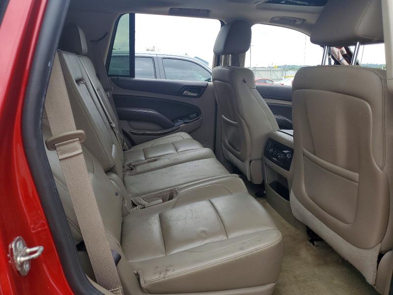 64577326 :رقم المزاد ، 1GNSKBKC0FR114503 vin ، 2015 Chevrolet Tahoe مزاد بيع