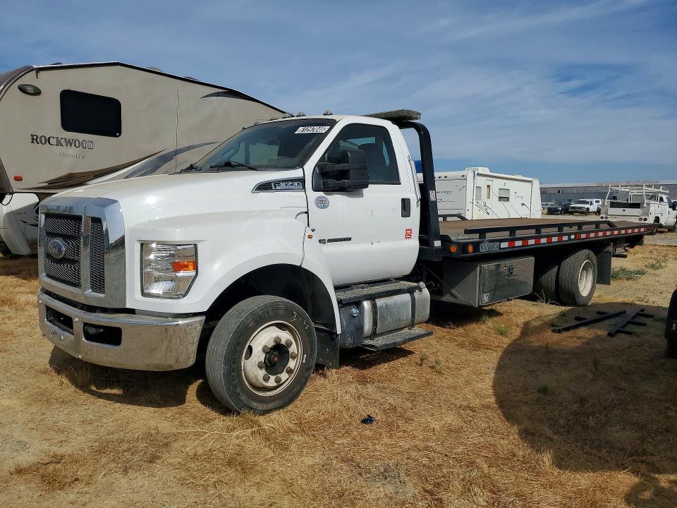 Продаж на аукціоні авто 2021 Ford F650, vin: 1FDNF6DCXMDF00477, номер лоту: 61297046