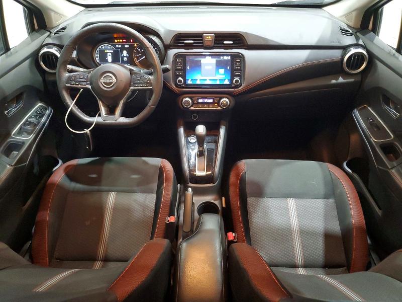2025 Nissan Versa მანქანა იყიდება აუქციონზე, vin: 3N1CN8FV9SL833692, აუქციონის ნომერი: 64128426