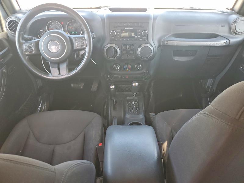 Aukcja sprzedaży 2017 Jeep Wrangler Unlimited, vin: 1C4BJWDG3HL616849, numer aukcji: 66224586