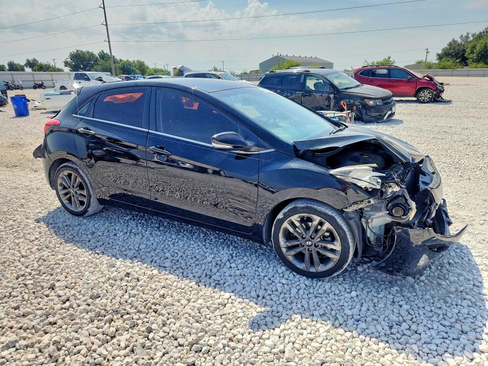 Продажа на аукционе авто 2016 Hyundai Elantra Gt, vin: KMHD35LH4GU296985, номер лота: 66703356