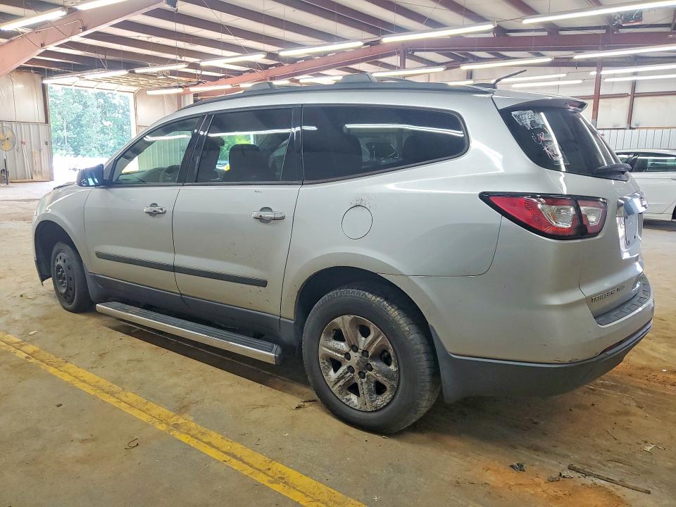 65546416 :رقم المزاد ، 1GNKVFKD1HJ267996 vin ، 2017 Chevrolet Traverse مزاد بيع