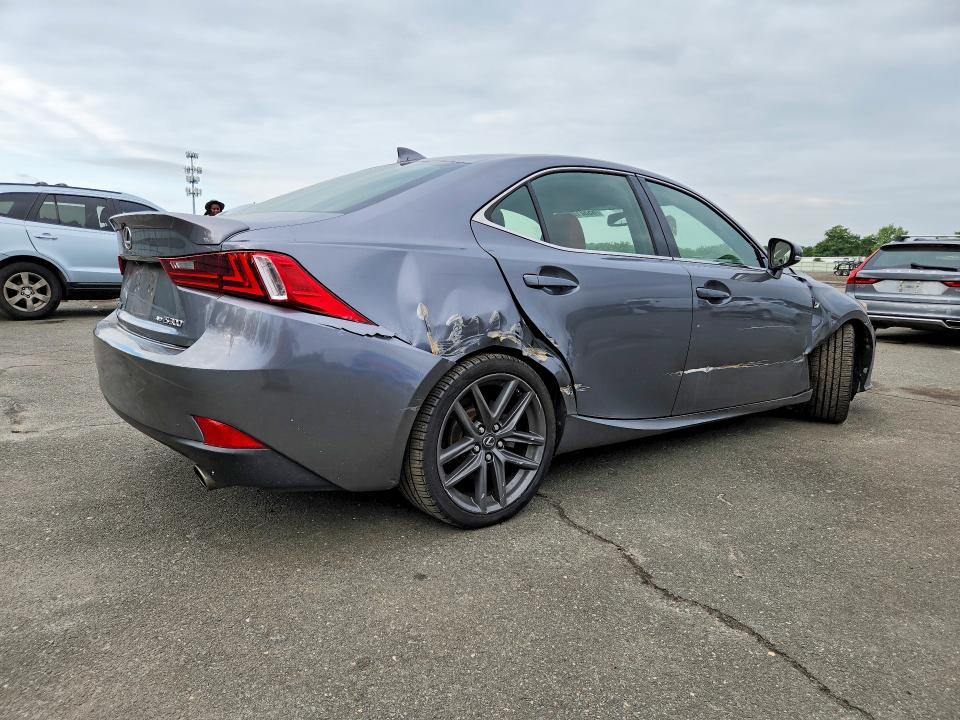 Продажа на аукционе авто 2016 Lexus Is, vin: JTHCM1D28G5005025, номер лота: 65321296