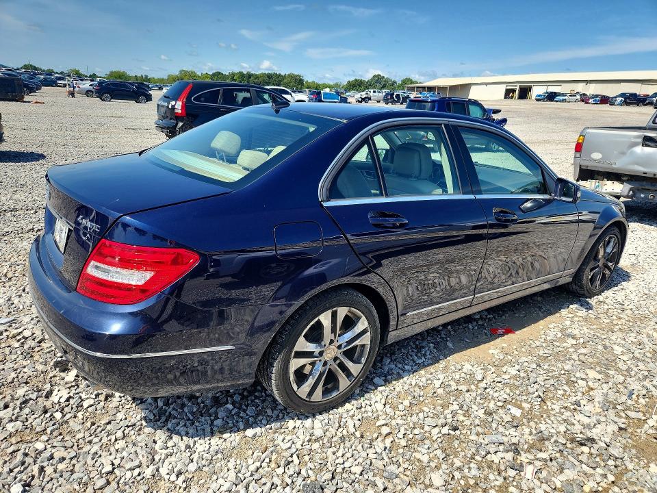 Aukcja sprzedaży 2013 Mercedes-benz C, vin: WDDGF8AB9DG153197, numer aukcji: 66023016