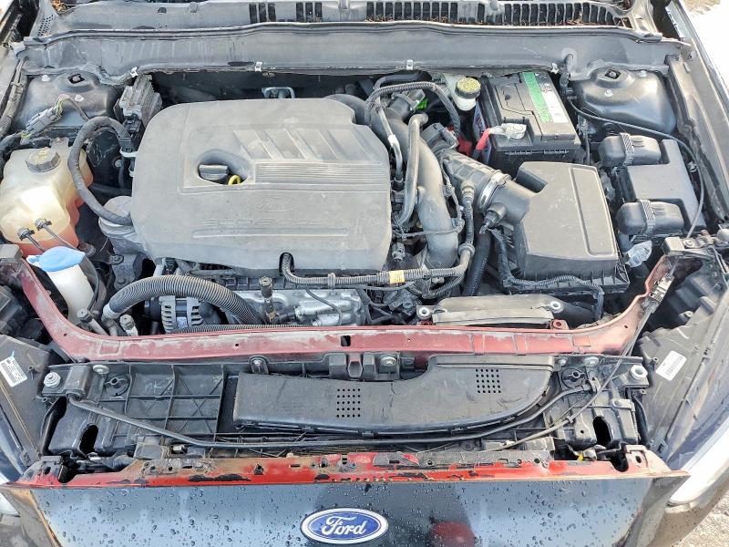 Продажа на аукционе авто 2014 Ford Fusion, vin: 3FA6P0HD3ER141476, номер лота: 65212186