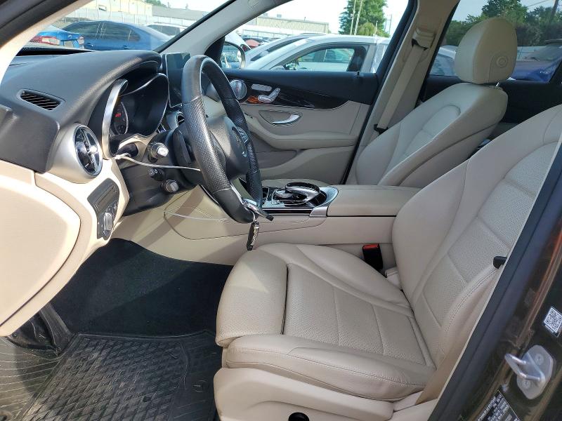66283806 :رقم المزاد ، WDC0G4KB3HV012976 vin ، 2017 Mercedes-benz Glc مزاد بيع