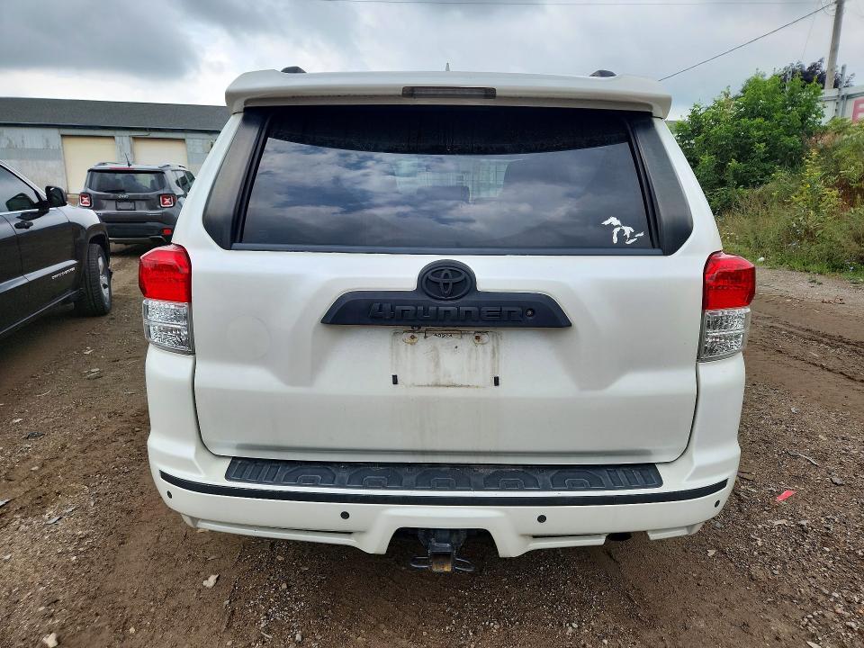 63518196 :رقم المزاد ، JTEBU5JR4D5122257 vin ، 2013 Toyota 4runner مزاد بيع