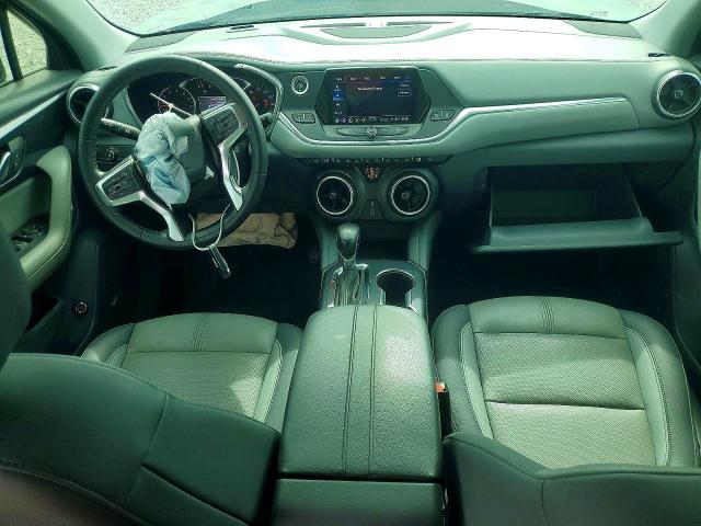 66554796 :رقم المزاد ، 3GNKBDRS5NS139899 vin ، 2022 Chevrolet Blazer مزاد بيع
