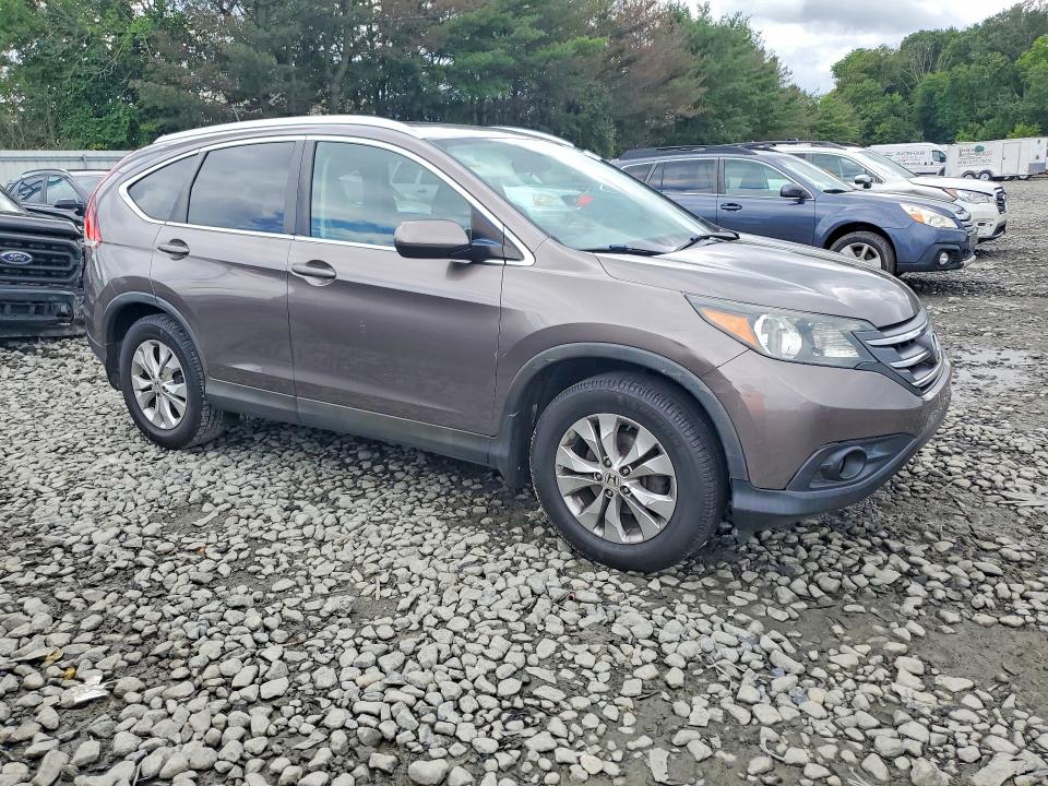 Продажа на аукционе авто 2012 Honda Cr-v, vin: 5J6RM4H72CL025645, номер лота: 65486496