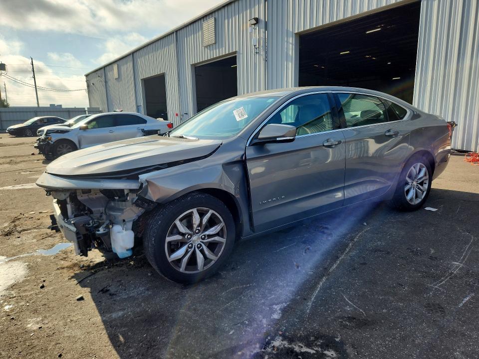 Aukcja sprzedaży 2019 Chevrolet Impala, vin: 1G11Z5S39KU102898, numer aukcji: 63766996