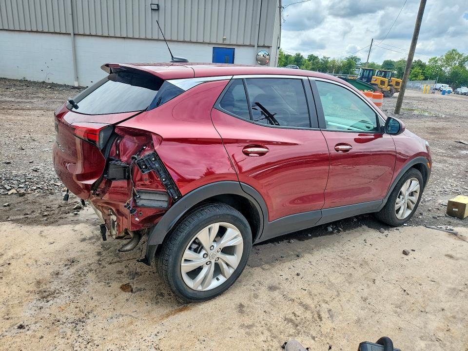 Aukcja sprzedaży 2024 Buick Encore Gx, vin: KL4AMBS21RB068841, numer aukcji: 65495826