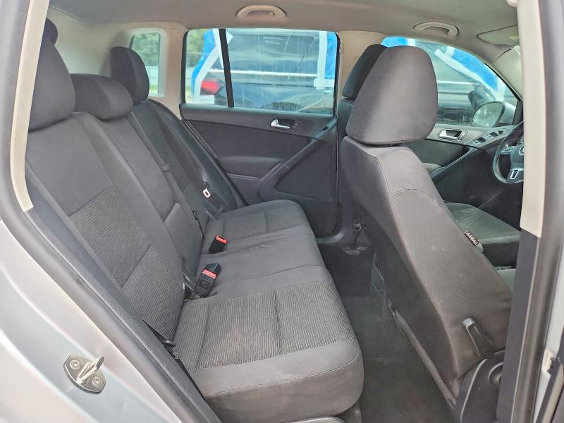 2015 Volkswagen Tiguan მანქანა იყიდება აუქციონზე, vin: WVGAV7AX9FW500847, აუქციონის ნომერი: 66118566