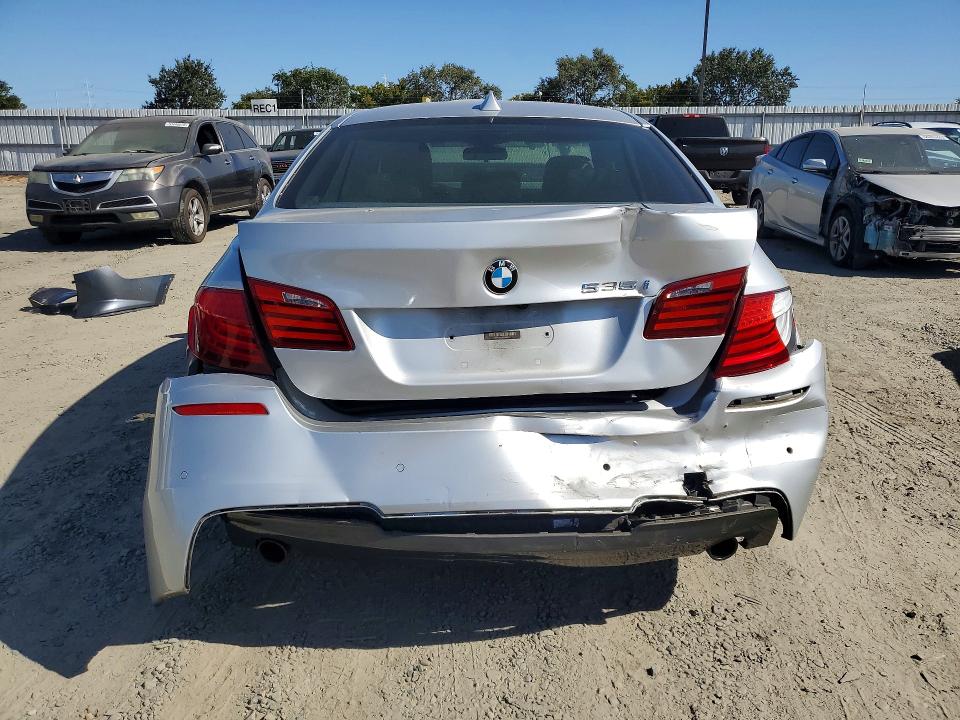 Aukcja sprzedaży 2013 Bmw 535, vin: WBAFR7C50DC821939, numer aukcji: 63687736