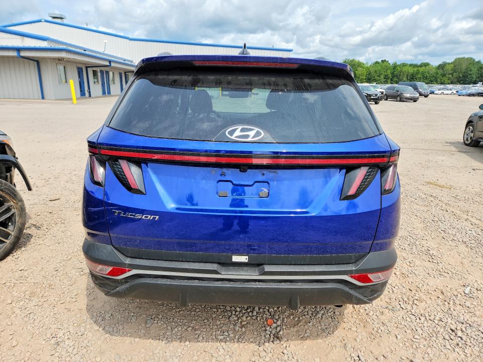 2024 Hyundai Tucson მანქანა იყიდება აუქციონზე, vin: 5NMJF3DE3RH353825, აუქციონის ნომერი: 63737866